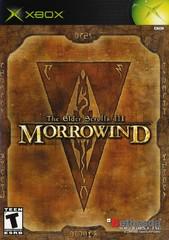 Elder Scrolls III Morrowind - (Xbox) (CIB)