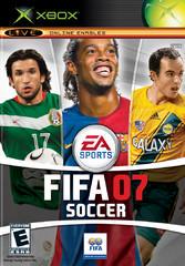 FIFA 07 - (Xbox) (CIB)