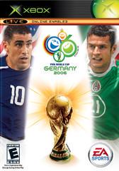 FIFA World Cup: Germany 2006 - (Xbox) (In Box, No Manual)