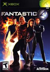 Fantastic 4 - (Xbox) (CIB)