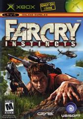 Far Cry Instincts - (Xbox) (CIB)