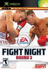 Fight Night Round 3 - (Xbox) (CIB)