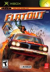 Flatout - (Xbox) (In Box, No Manual)