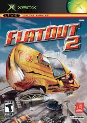 Flatout 2 - (Xbox) (CIB)