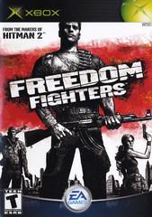 Freedom Fighters - (Xbox) (CIB)
