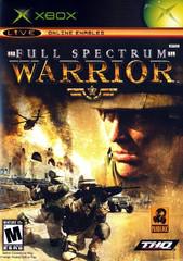Full Spectrum Warrior - (Xbox) (CIB)