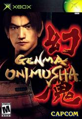 Genma Onimusha - (Xbox) (CIB)