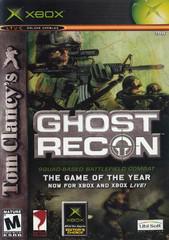 Ghost Recon - (Xbox) (In Box, No Manual)