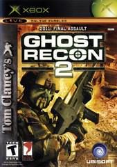 Ghost Recon 2 - (Xbox) (CIB)