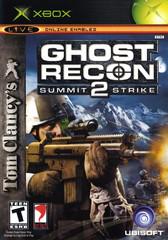Ghost Recon 2 Summit Strike - (Xbox) (CIB)