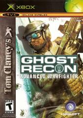 Ghost Recon Advanced Warfighter - (Xbox) (CIB)