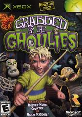 Grabbed by the Ghoulies - (Xbox) (CIB)