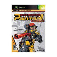 Greg Hastings Tournament Paintball Maxed - (Xbox) (CIB)