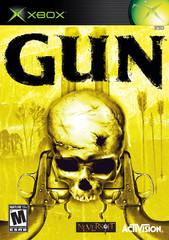 Gun - (Xbox) (In Box, No Manual)