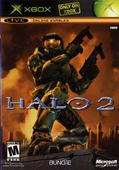 Halo 2 - (Xbox) (In Box, No Manual)