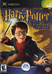 Harry Potter Chamber of Secrets - (Xbox) (CIB)