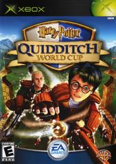 Harry Potter Quidditch World Cup - (Xbox) (CIB)