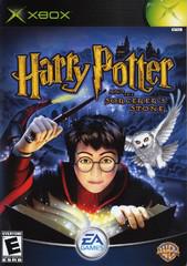 Harry Potter Sorcerers Stone - (Xbox) (CIB)