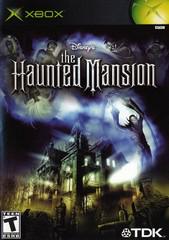 Haunted Mansion - (Xbox) (CIB)