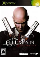 Hitman Contracts - (Xbox) (CIB)