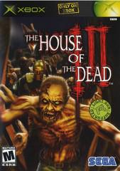 House of the Dead 3 - (Xbox) (CIB)