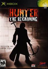 Hunter the Reckoning - (Xbox) (CIB)