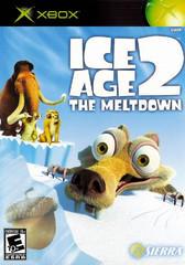 Ice Age 2 The Meltdown - (Xbox) (CIB)