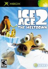 Ice Age 2 The Meltdown - (Xbox) (In Box, No Manual)