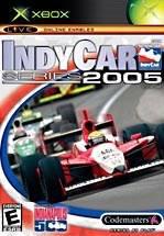 IndyCar Series 2005 - (Xbox) (CIB)