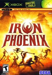 Iron Phoenix - (Xbox) (CIB)