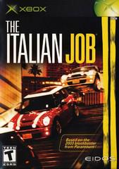 Italian Job - (Xbox) (CIB)