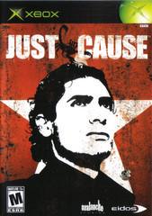 Just Cause - (Xbox) (CIB)