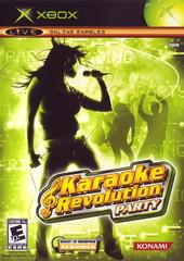 Karaoke Revolution Party - (Xbox) (CIB)