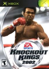 Knockout Kings 2002 - (Xbox) (In Box, No Manual)