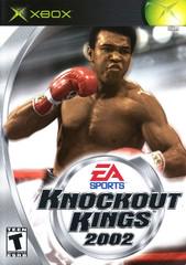 Knockout Kings 2002 - (Xbox) (CIB)
