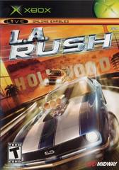 LA Rush - (Xbox) (In Box, No Manual)