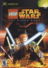 LEGO Star Wars - (Xbox) (CIB)