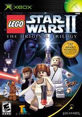 LEGO Star Wars II Original Trilogy - (Xbox) (CIB)
