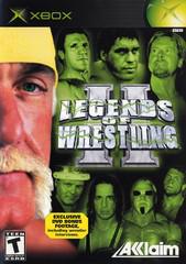 Legends of Wrestling II - (Xbox) (CIB)