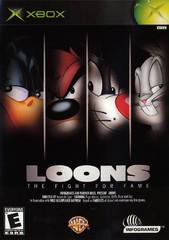 Loons Fight for Fame - (Xbox) (CIB)