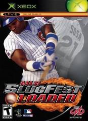 MLB SlugFest Loaded - (Xbox) (CIB)