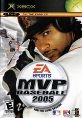 MVP Baseball 2005 - (Xbox) (CIB)