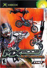 MX 2002 - (Xbox) (CIB)