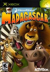 Madagascar - (Xbox) (In Box, No Manual)