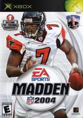 Madden 2004 - (Xbox) (CIB)