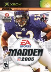 Madden 2005 - (Xbox) (NEW)