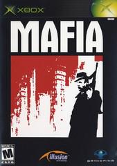 Mafia - (Xbox) (In Box, No Manual)