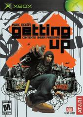 Marc Ecko's Getting Up Contents Under Pressure - (Xbox) (CIB)