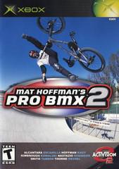 Mat Hoffman's Pro BMX 2 - (Xbox) (CIB)