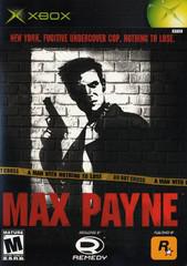 Max Payne - (Xbox) (Game Only)